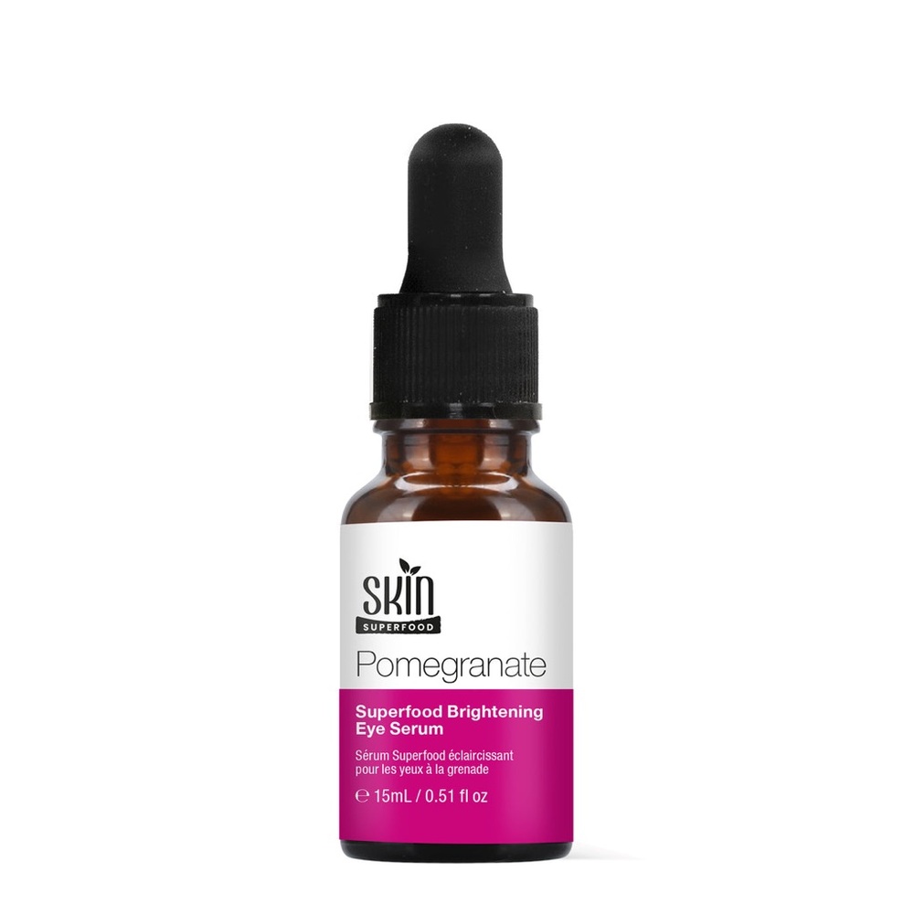 Dr Botanicals Pomegranate Superfood Brightening Eye Serum 15ml